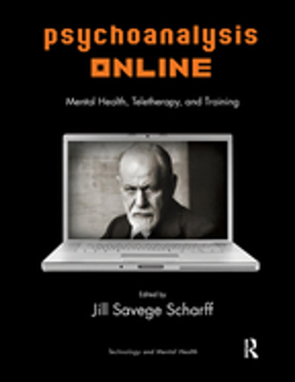 Big bigCover of Psychoanalysis Online