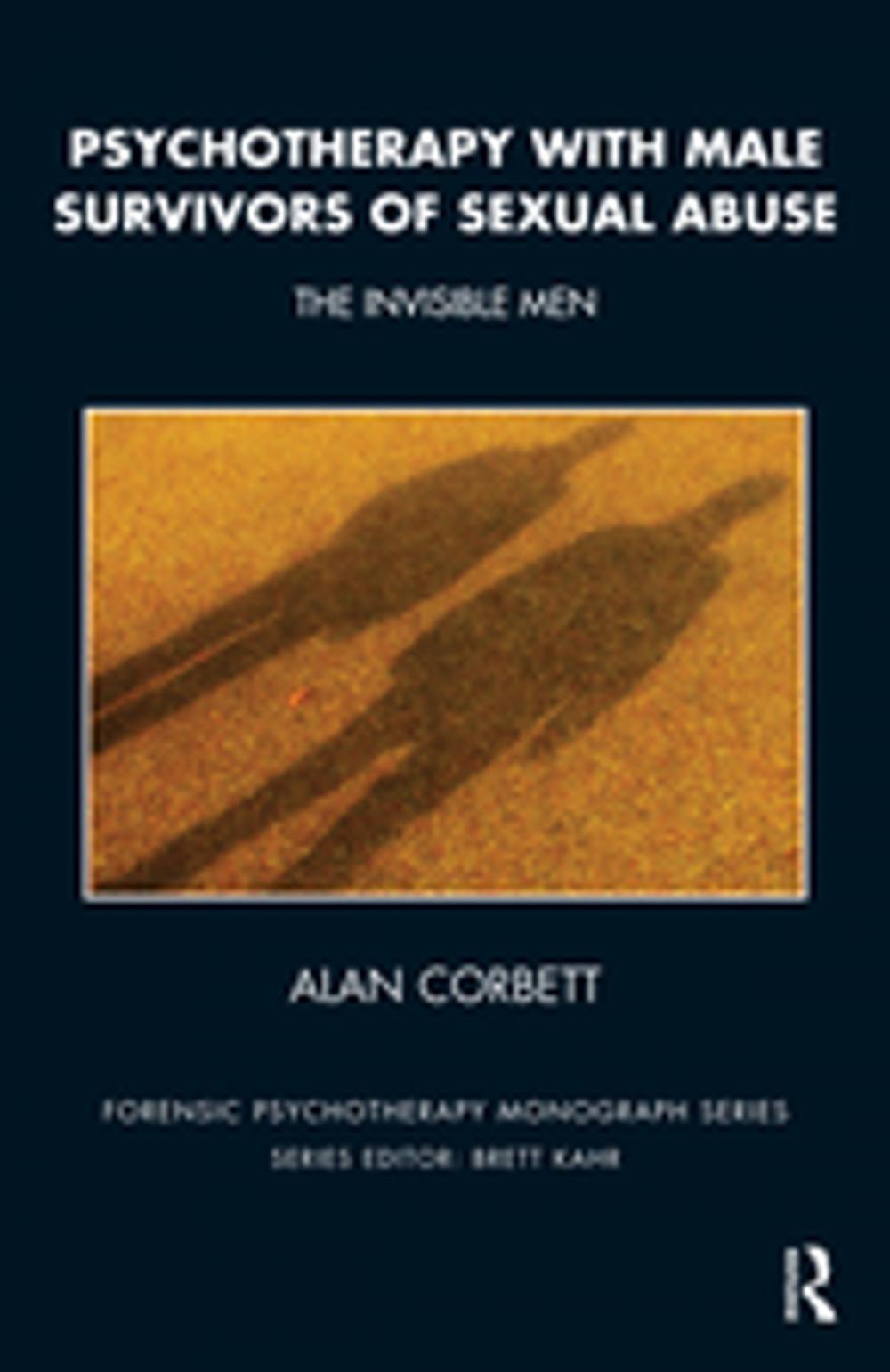 Big bigCover of Psychotherapy with Male Survivors of Sexual Abuse