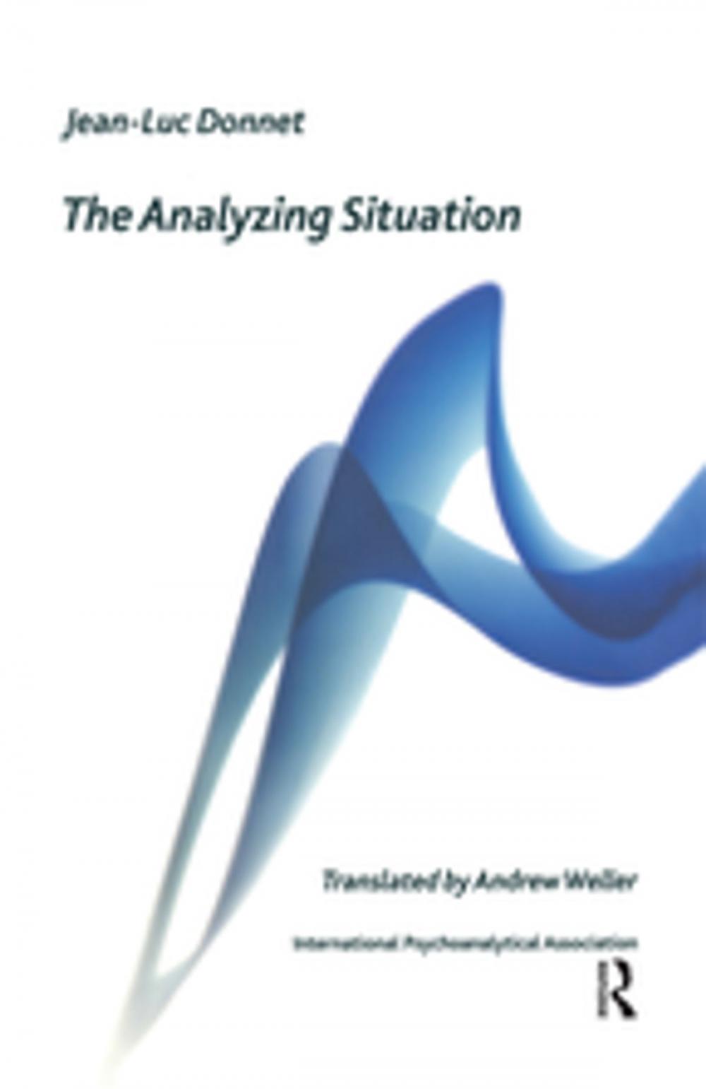 Big bigCover of The Analyzing Situation