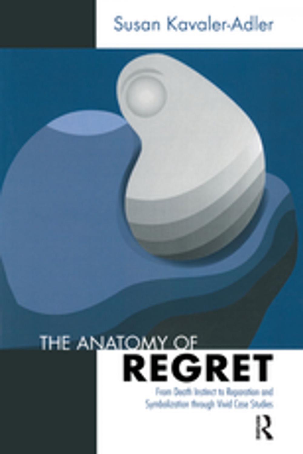 Big bigCover of The Anatomy of Regret