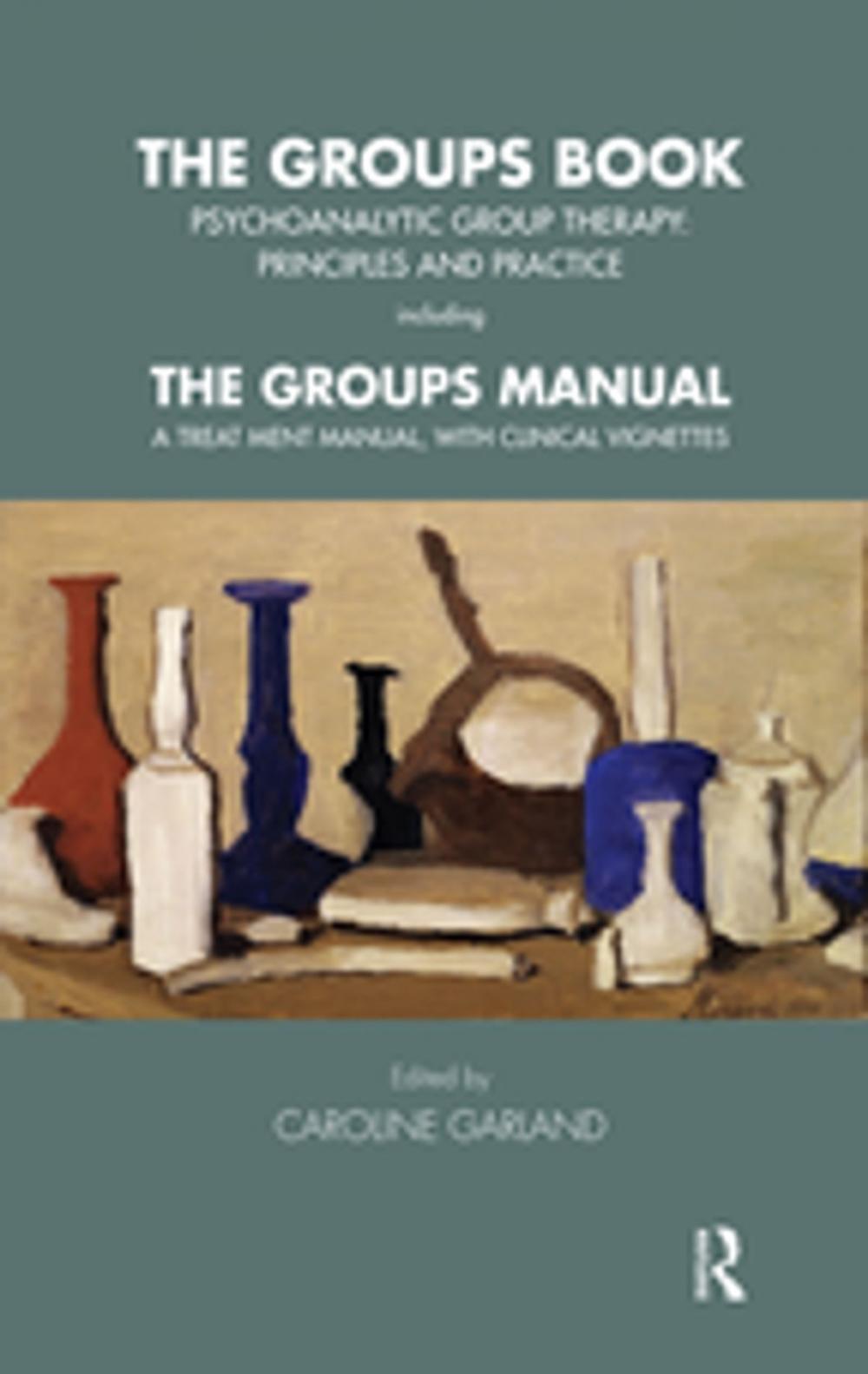 Big bigCover of The Groups Book