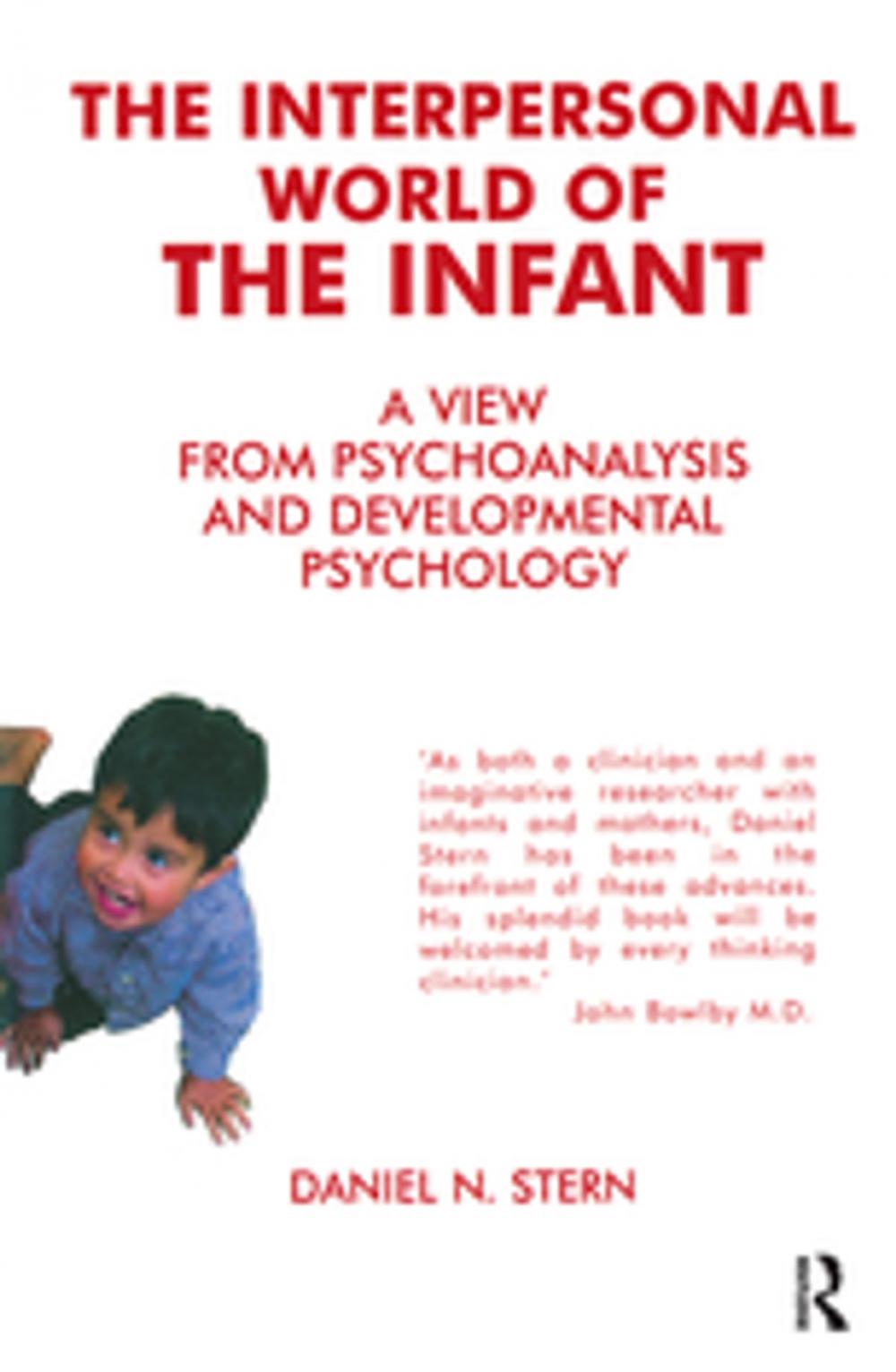 Big bigCover of The Interpersonal World of the Infant