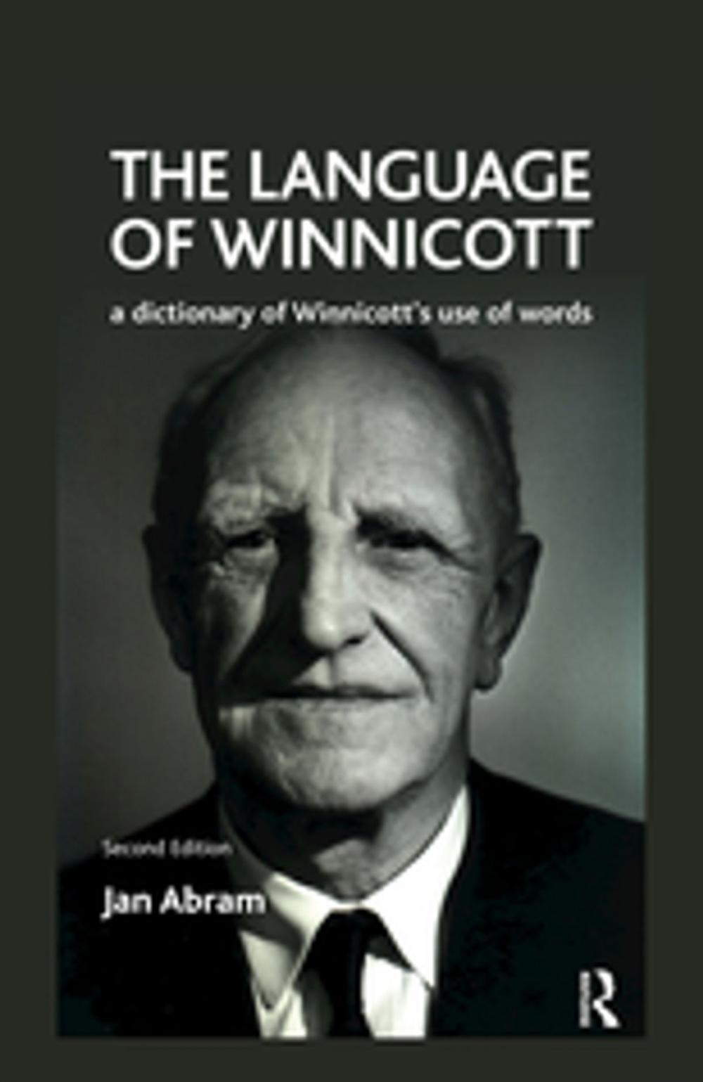 Big bigCover of The Language of Winnicott