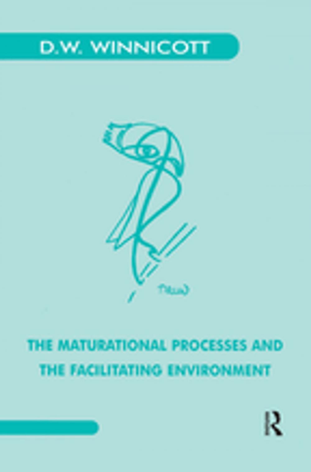 Big bigCover of The Maturational Processes and the Facilitating Environment