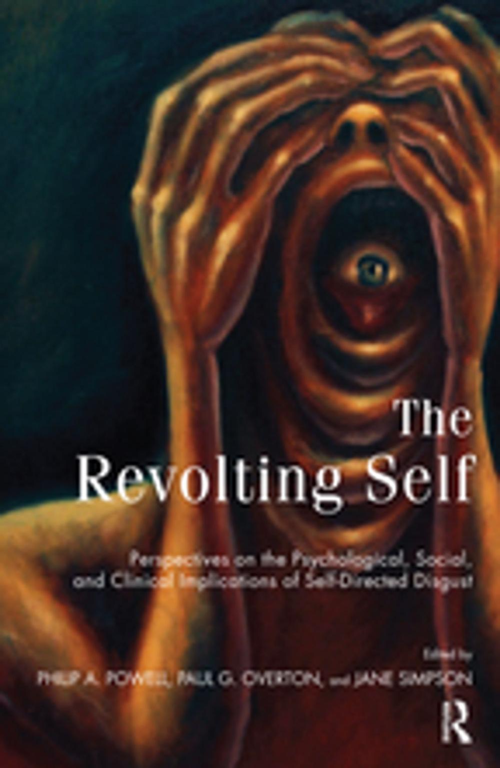 Big bigCover of The Revolting Self