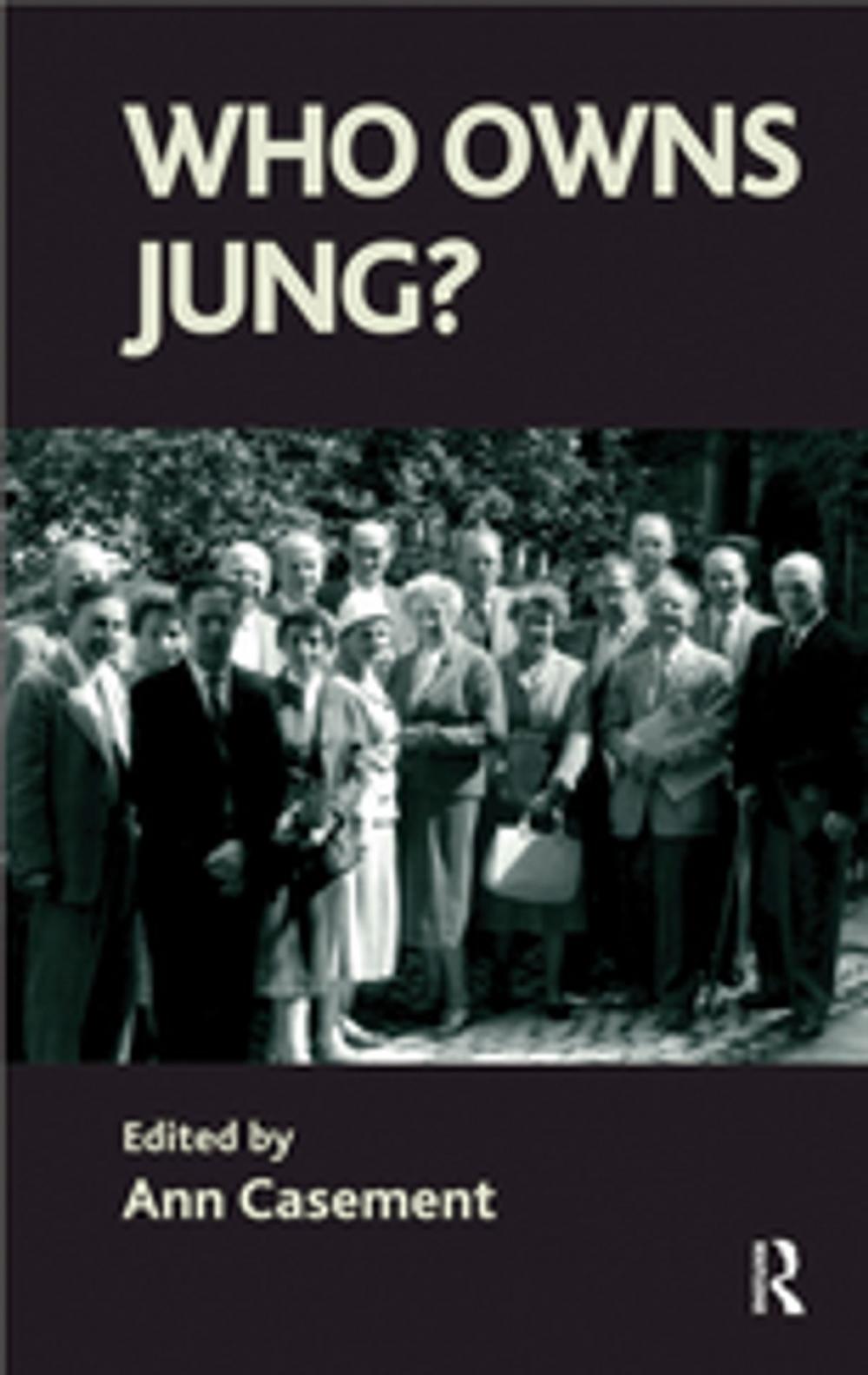 Big bigCover of Who Owns Jung?