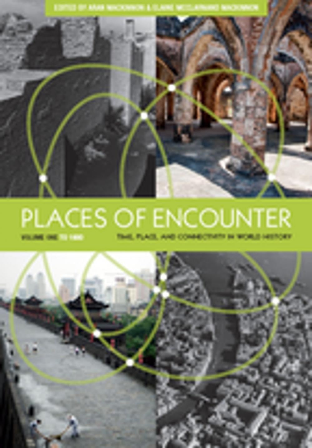 Big bigCover of Places of Encounter, Volume 1