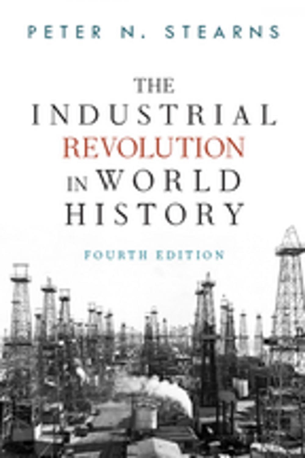 Big bigCover of The Industrial Revolution in World History