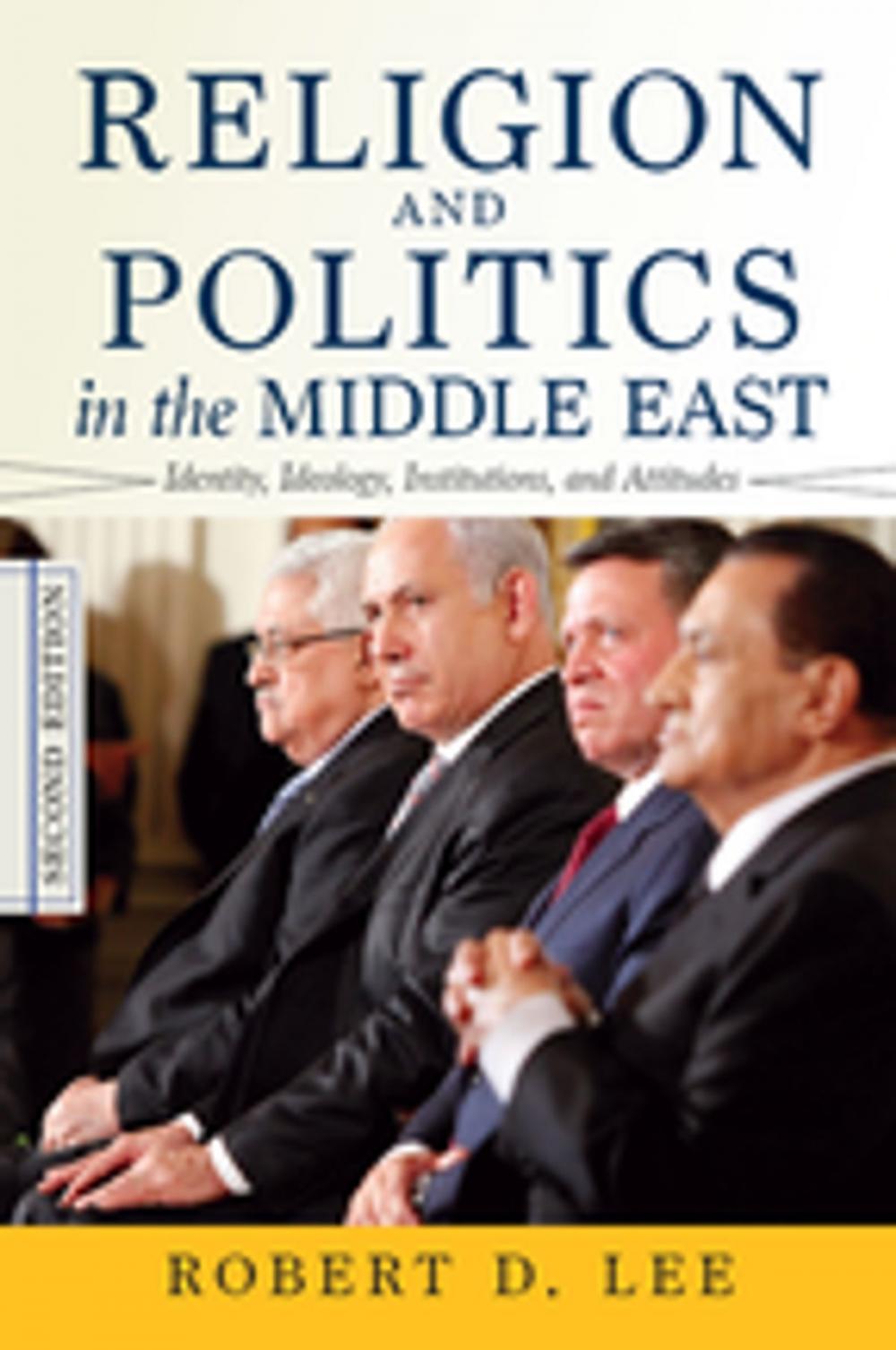 Big bigCover of Religion and Politics in the Middle East