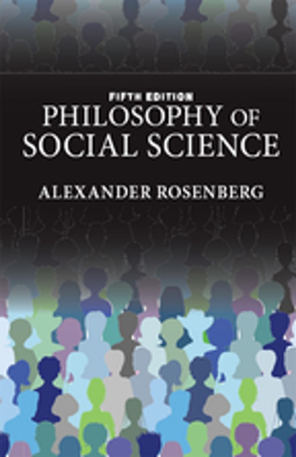 Big bigCover of Philosophy of Social Science