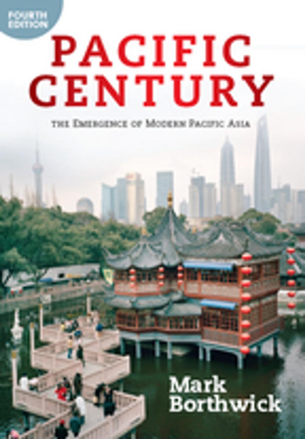 Big bigCover of Pacific Century