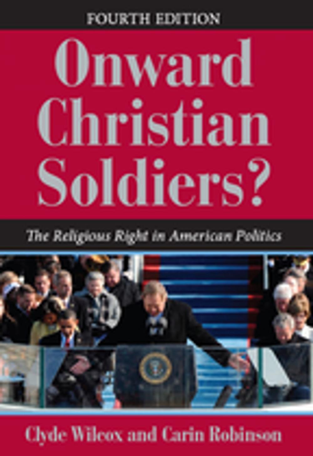 Big bigCover of Onward Christian Soldiers?