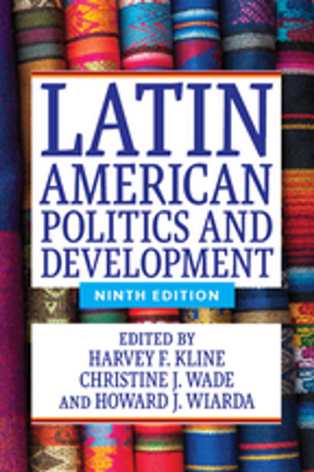 Big bigCover of Latin American Politics and Development