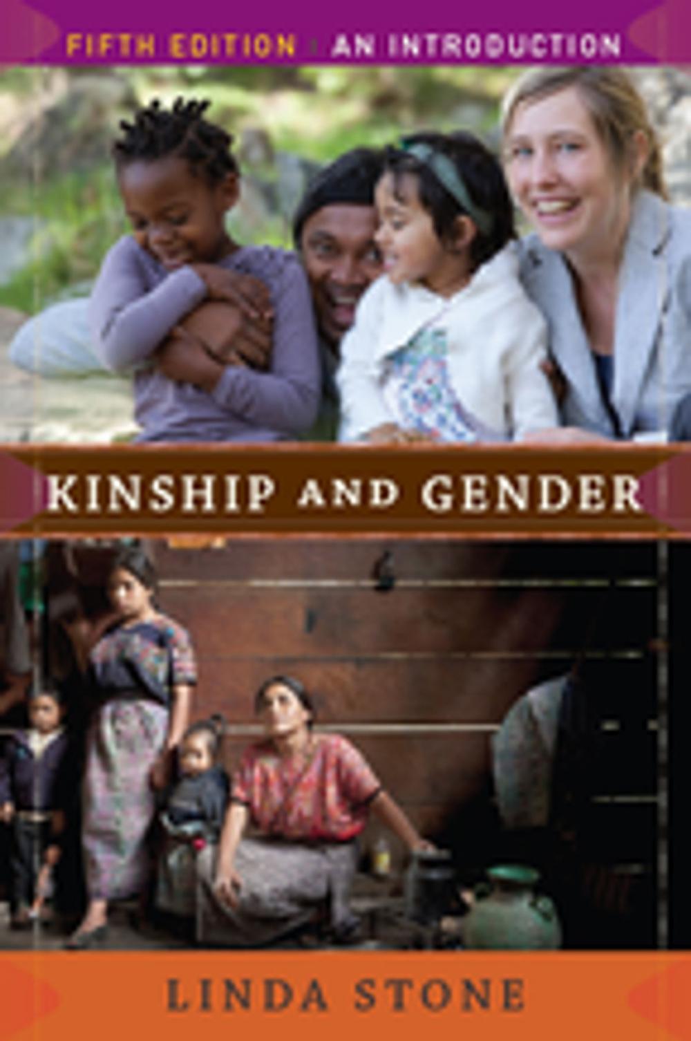 Big bigCover of Kinship and Gender