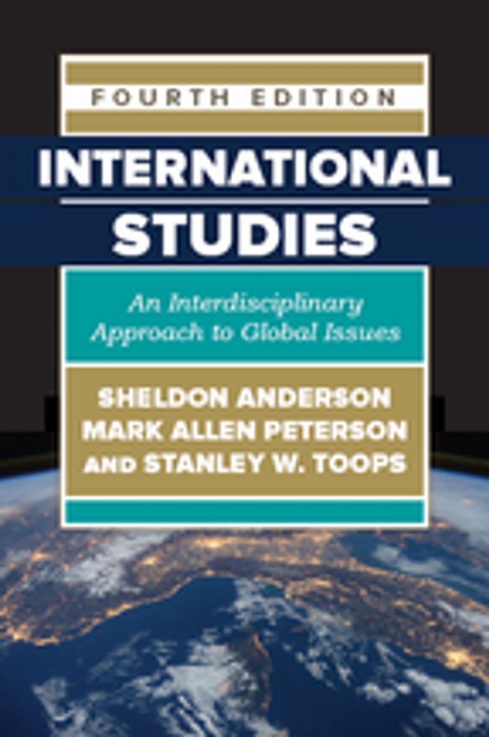 Big bigCover of International Studies