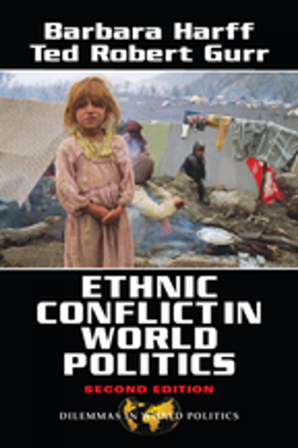 Big bigCover of Ethnic Conflict In World Politics