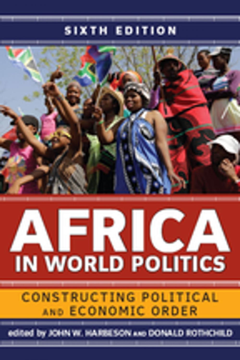 Big bigCover of Africa in World Politics