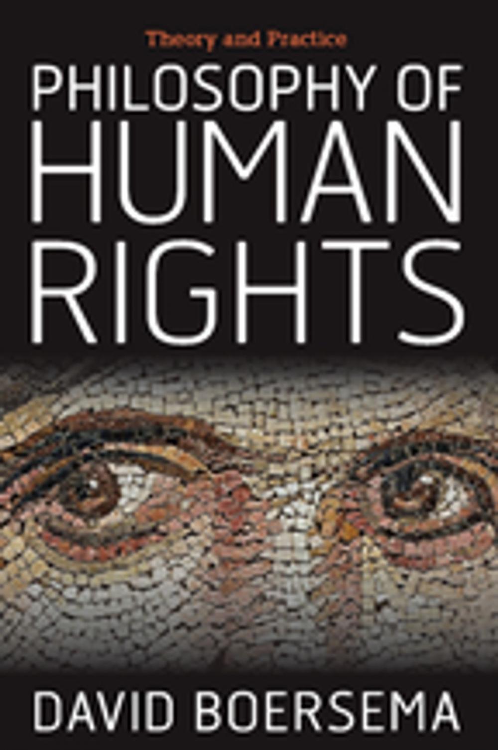 Big bigCover of Philosophy of Human Rights