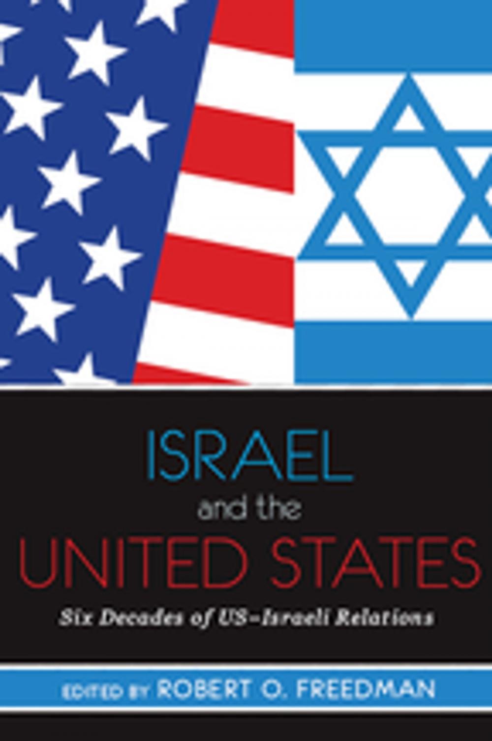 Big bigCover of Israel and the United States