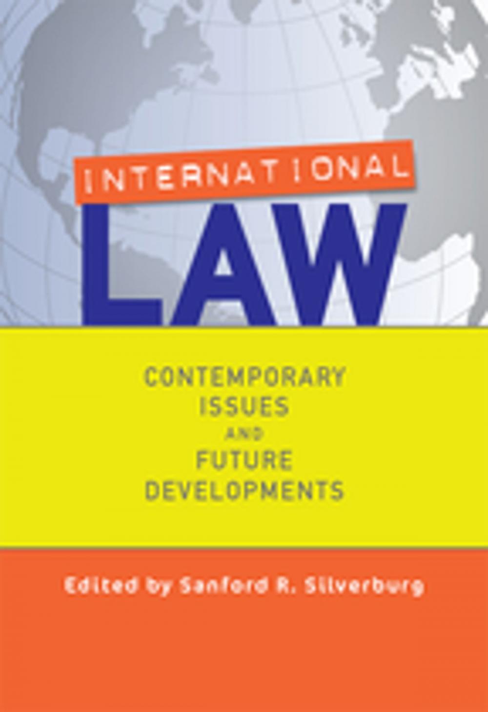 Big bigCover of International Law