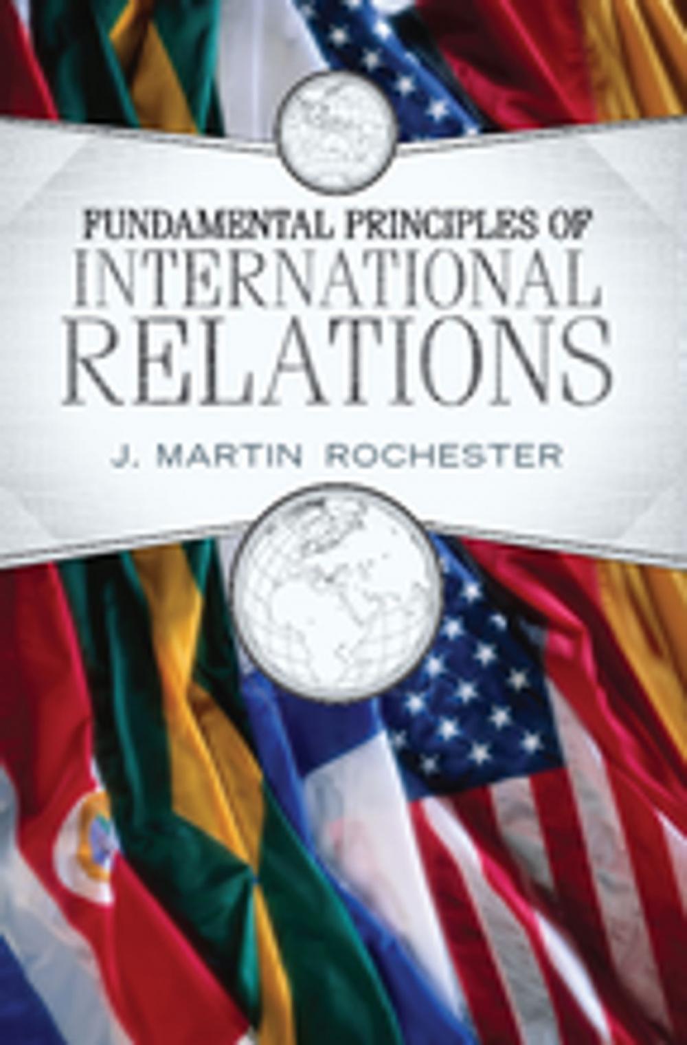 Big bigCover of Fundamental Principles of International Relations