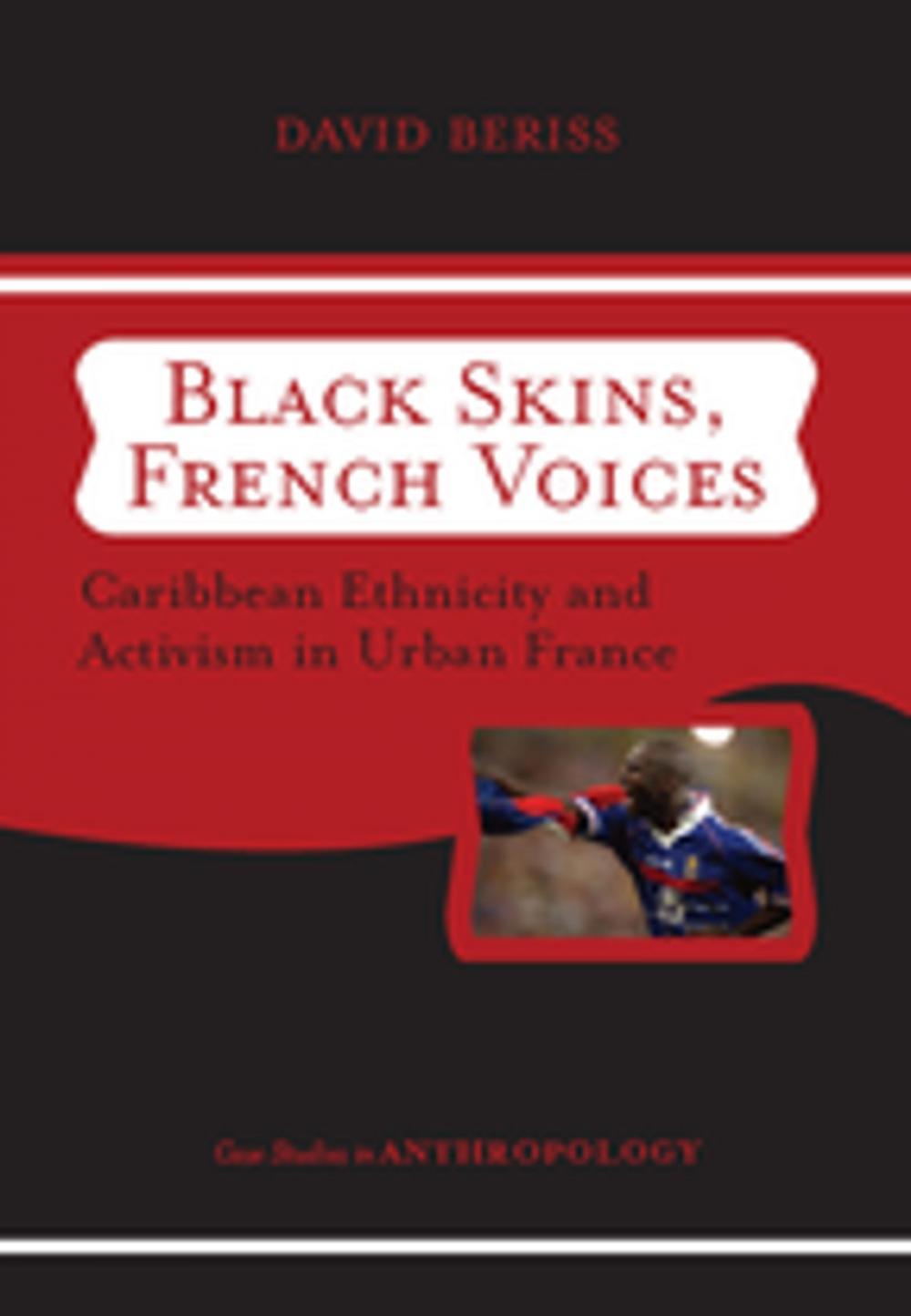 Big bigCover of Black Skins, French Voices