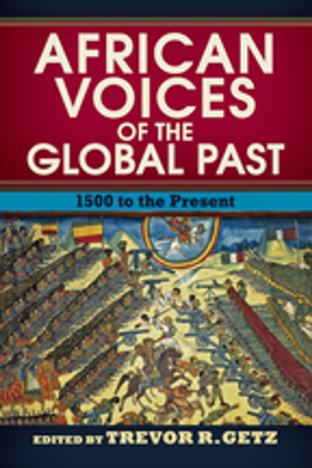 Big bigCover of African Voices of the Global Past