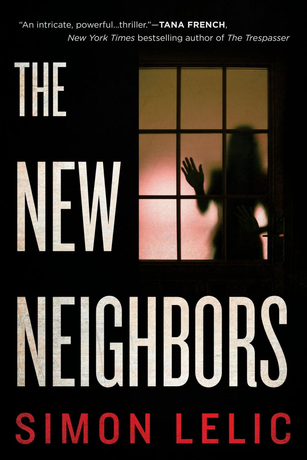 Big bigCover of The New Neighbors