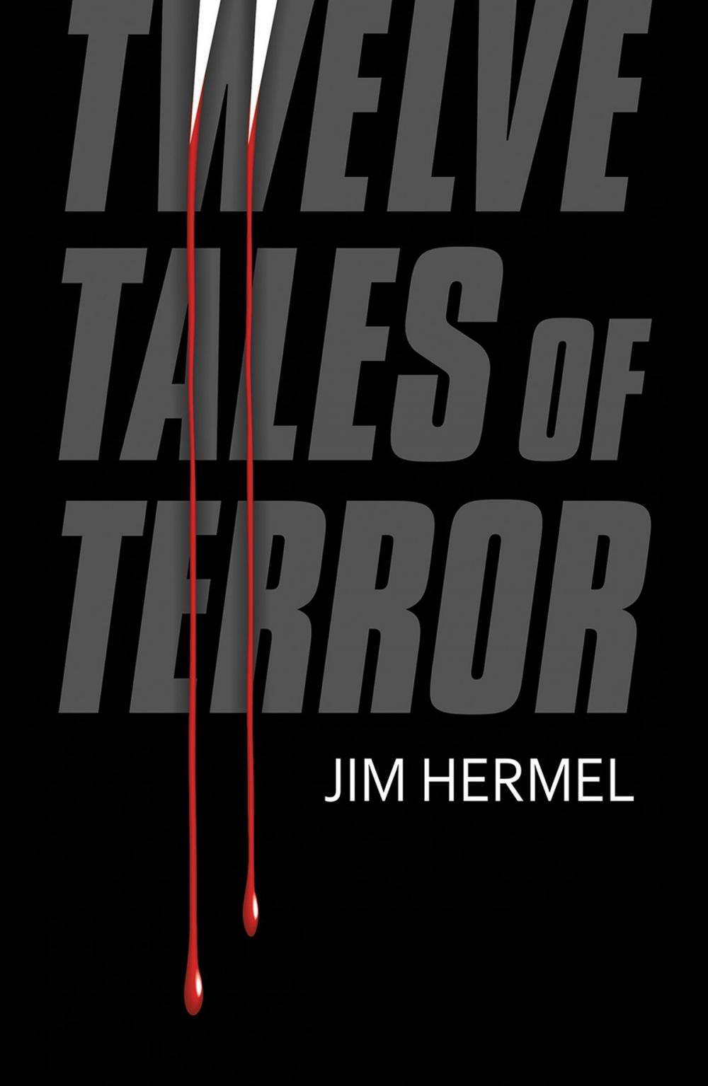 Big bigCover of Twelve Tales of Terror