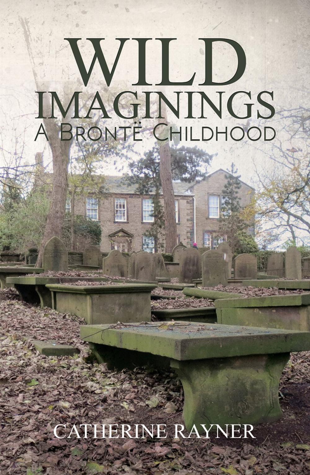 Big bigCover of Wild Imaginings: A Brontë Childhood