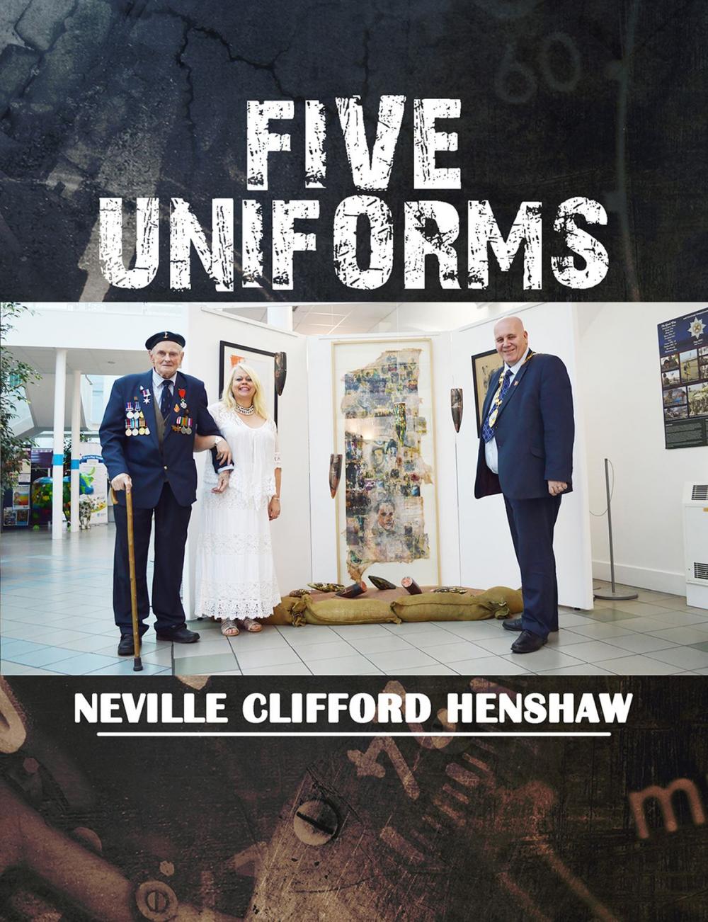 Big bigCover of Five Uniforms