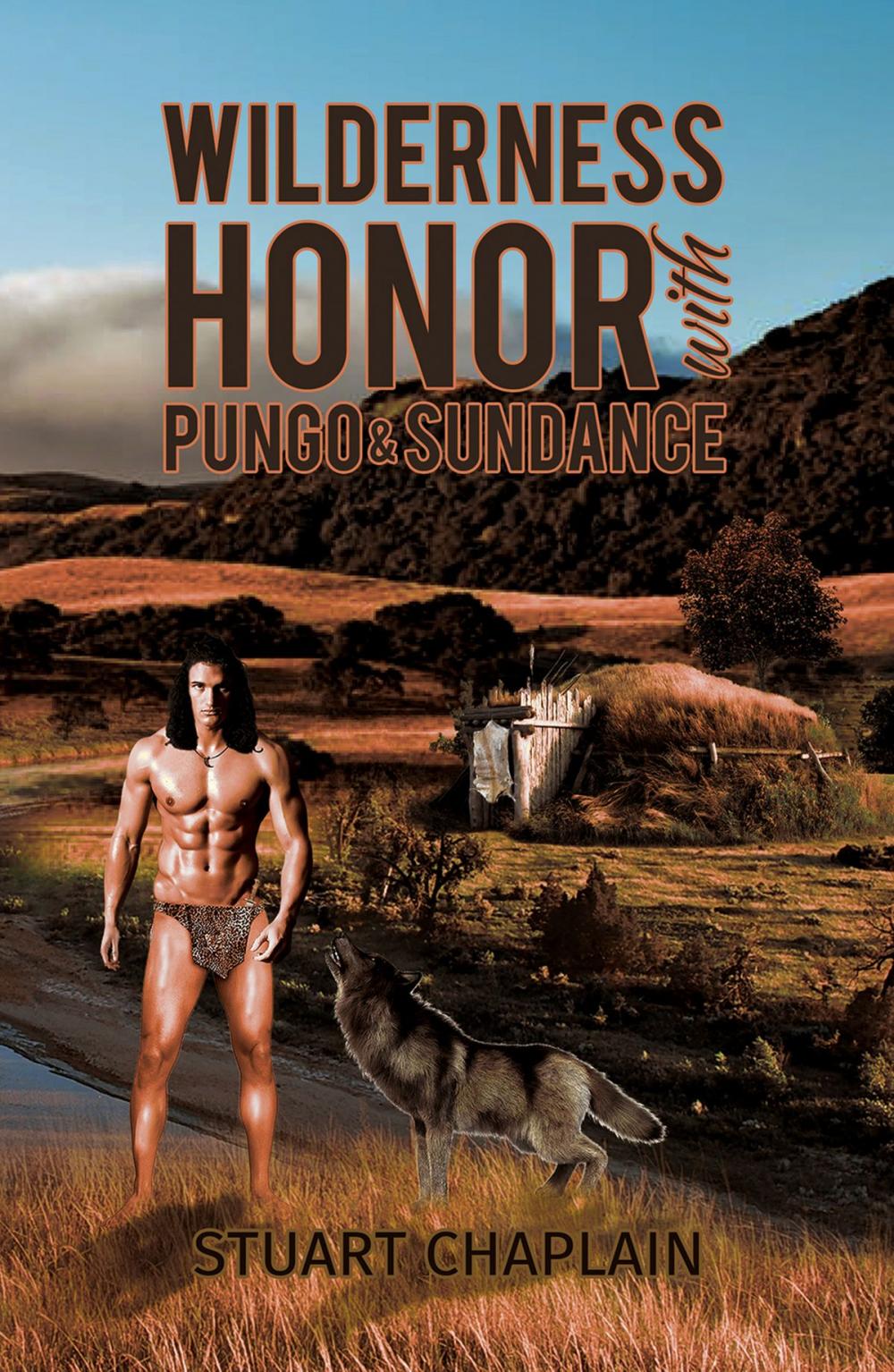 Big bigCover of Wilderness Honor with Pungo and Sundance