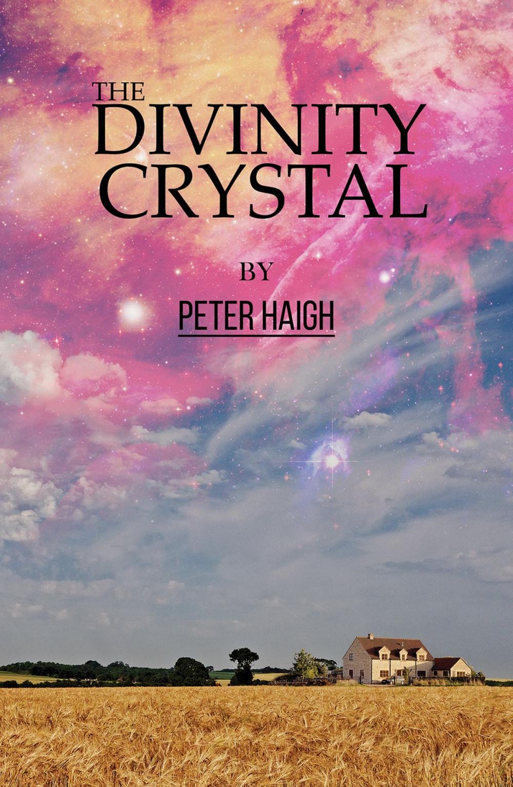 Big bigCover of The Divinity Crystal