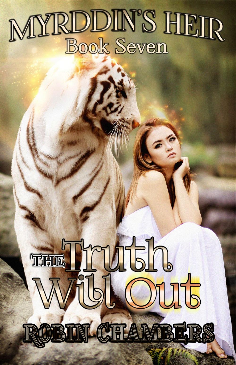 Big bigCover of Book 7: The Truth Will Out