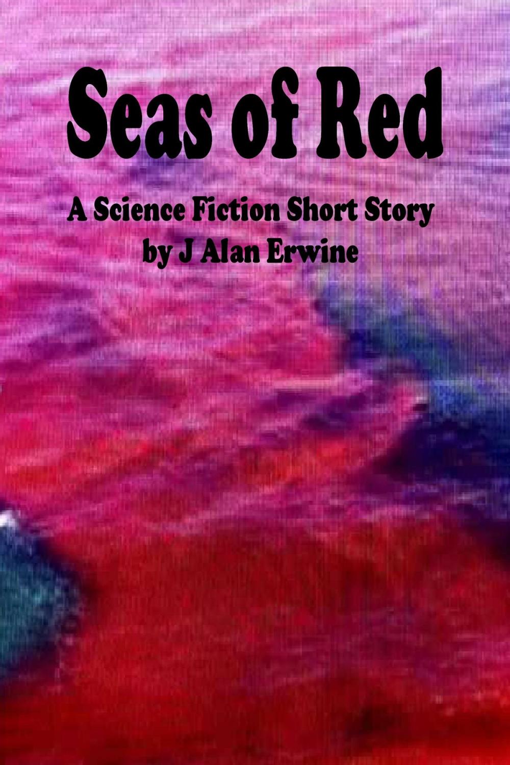 Big bigCover of Seas of Red