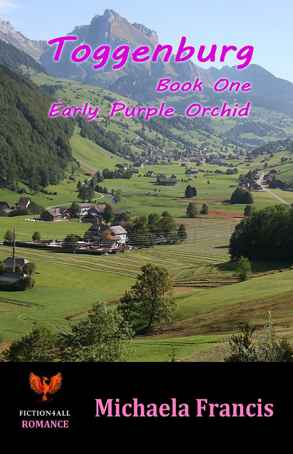 Big bigCover of Toggenburg: Book 1 - Early Purple Orchid