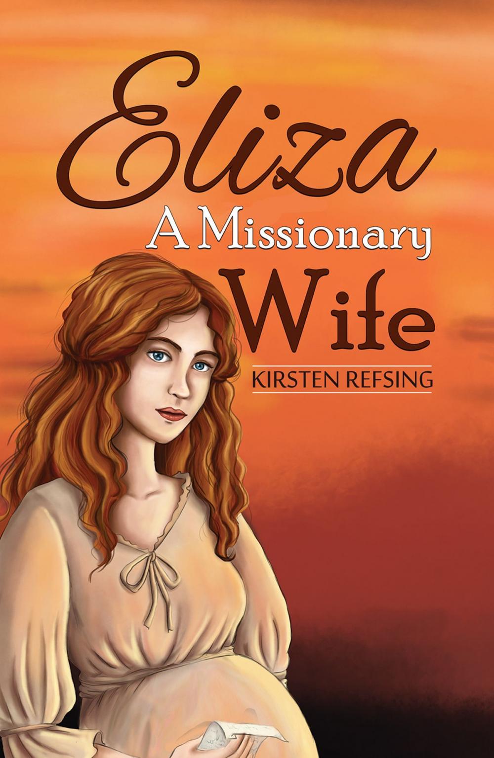 Big bigCover of Eliza, A Missionary Wife