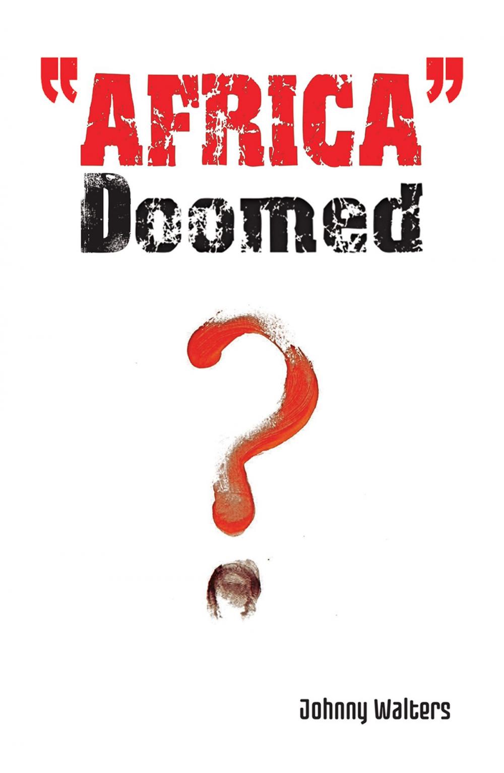 Big bigCover of "Africa": Doomed?