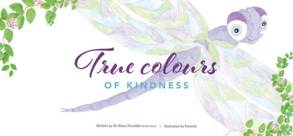 Big bigCover of True Colours of Kindness