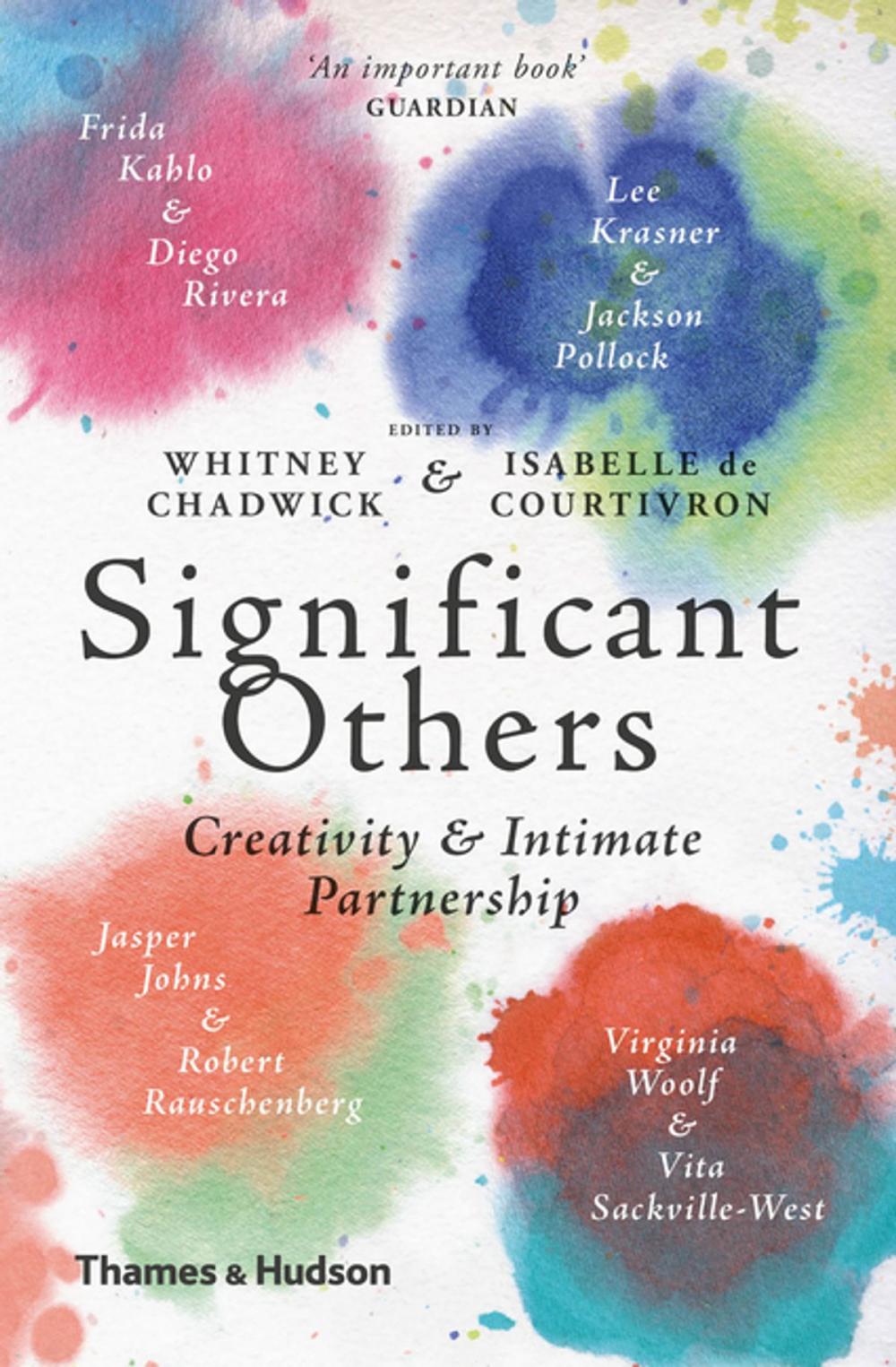 Big bigCover of Significant Others: Creativity & Intimate Partnership