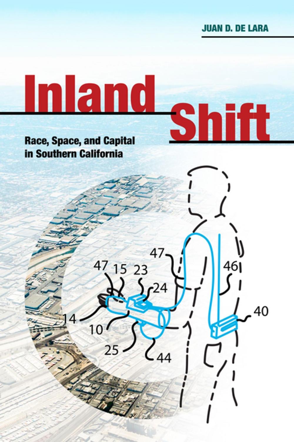 Big bigCover of Inland Shift