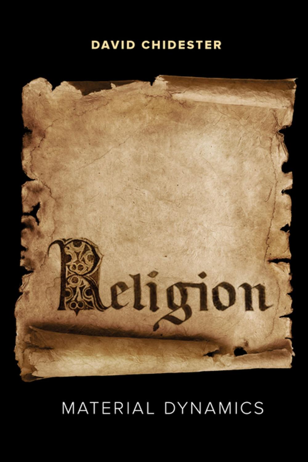 Big bigCover of Religion