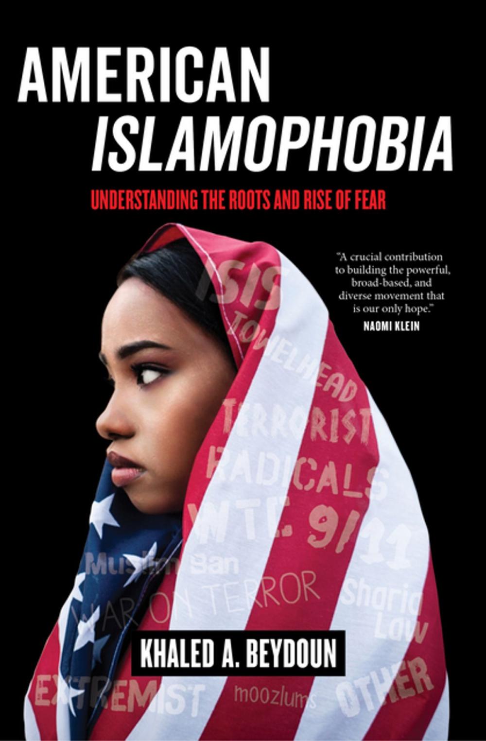 Big bigCover of American Islamophobia