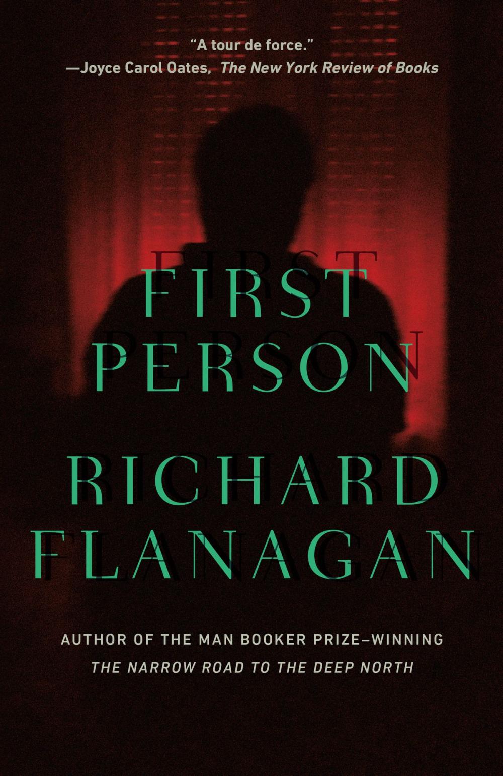 Big bigCover of First Person