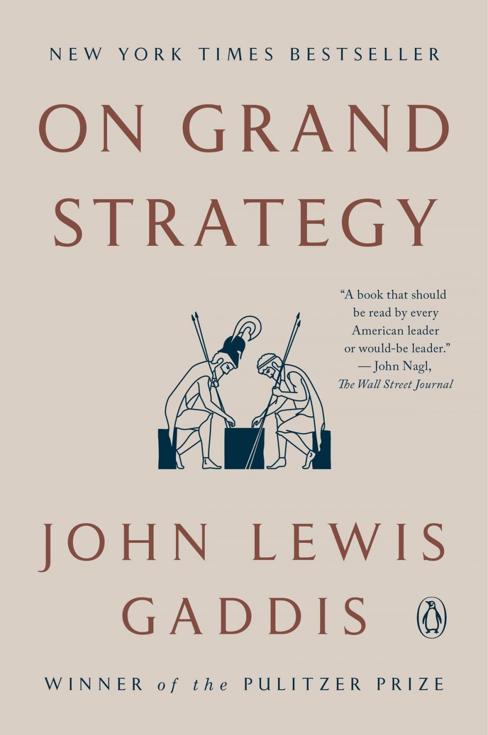 Big bigCover of On Grand Strategy