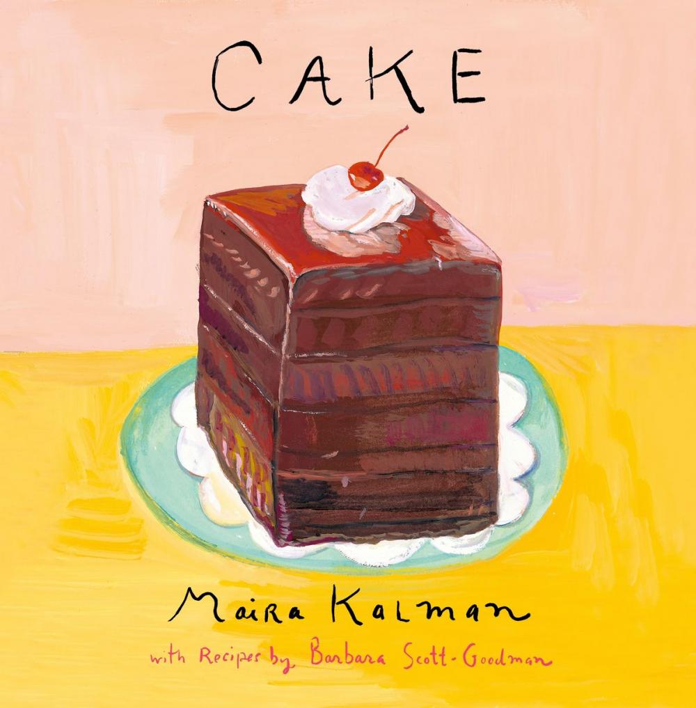 Big bigCover of Cake