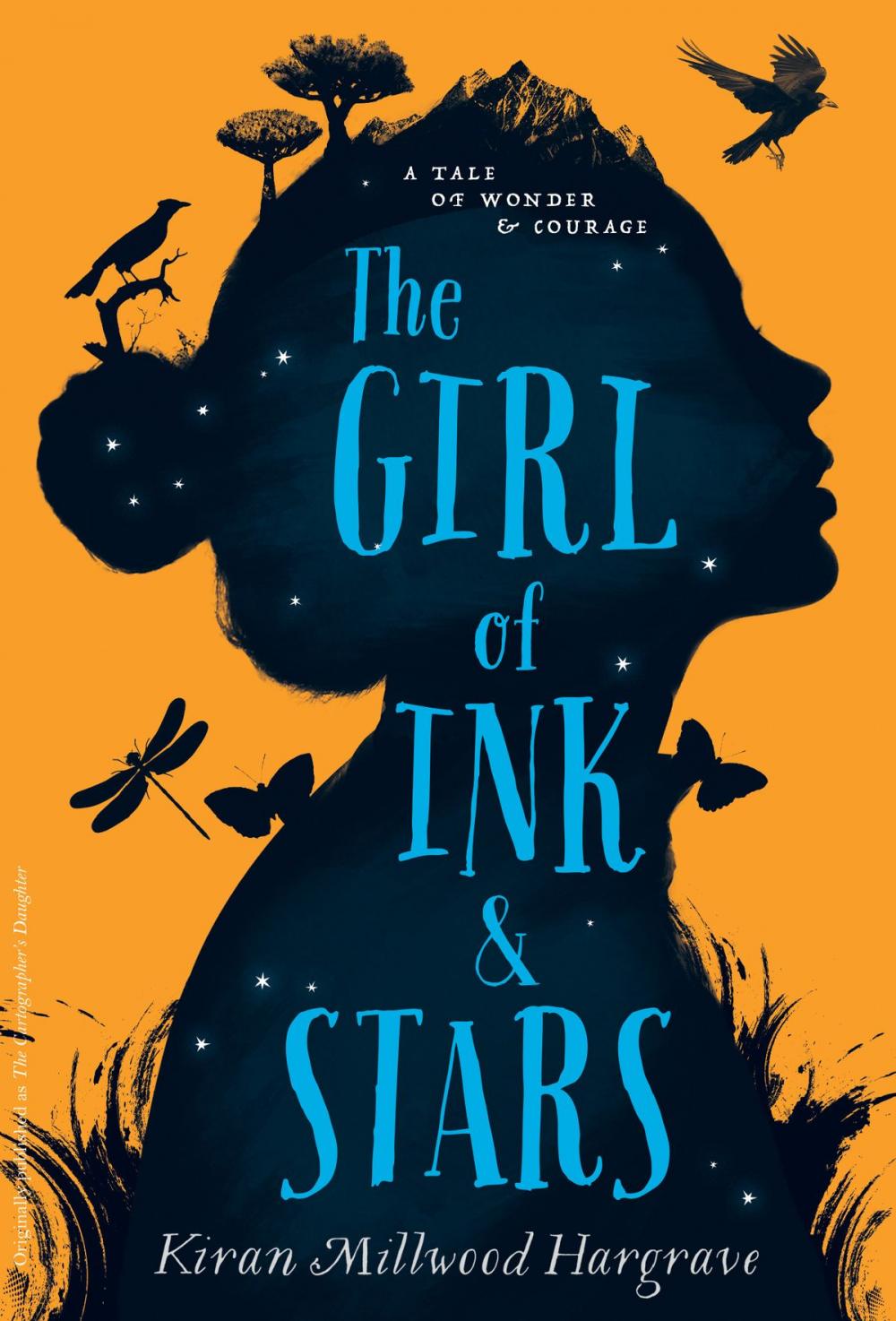 Big bigCover of The Girl of Ink & Stars