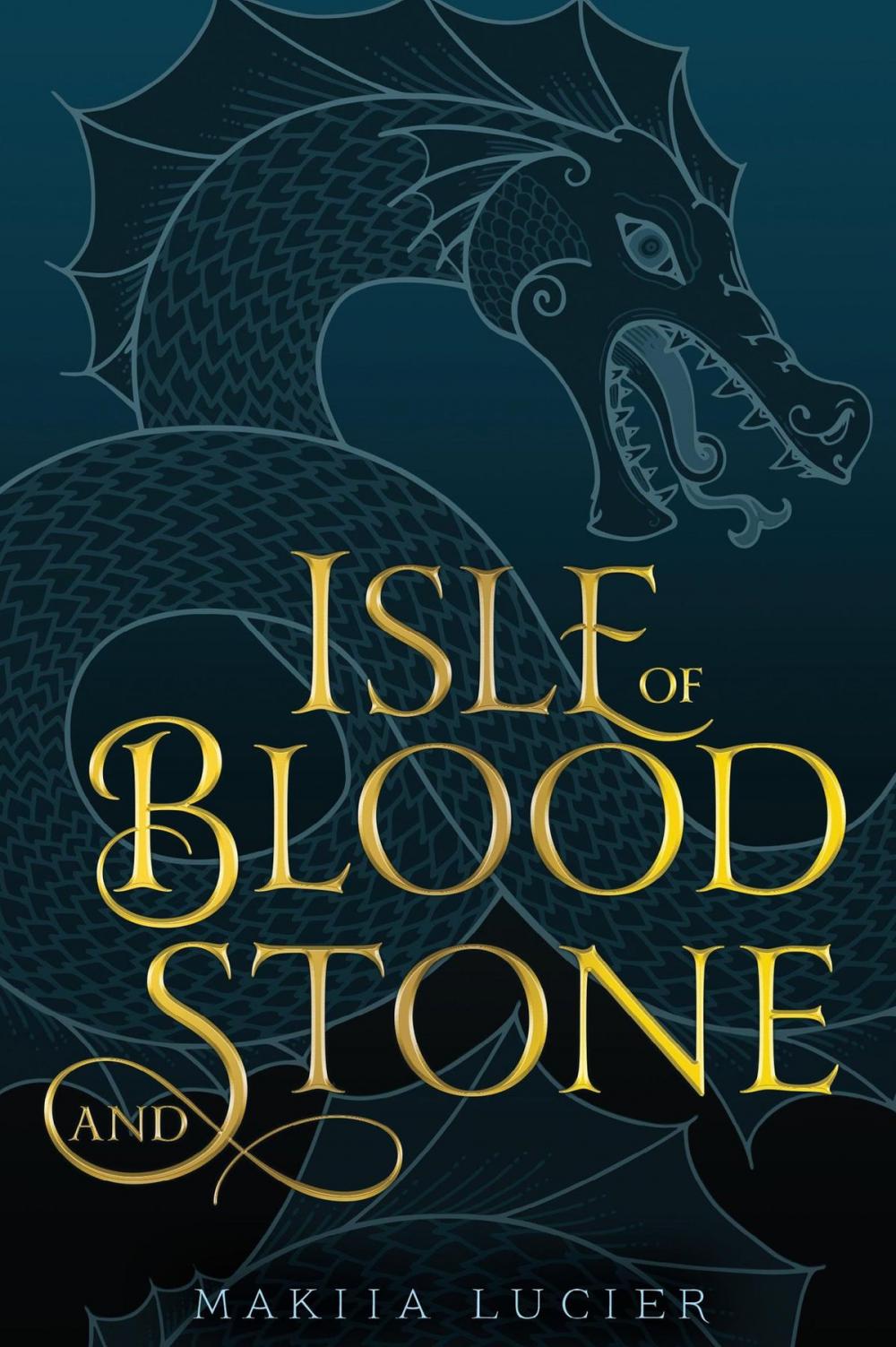 Big bigCover of Isle of Blood and Stone