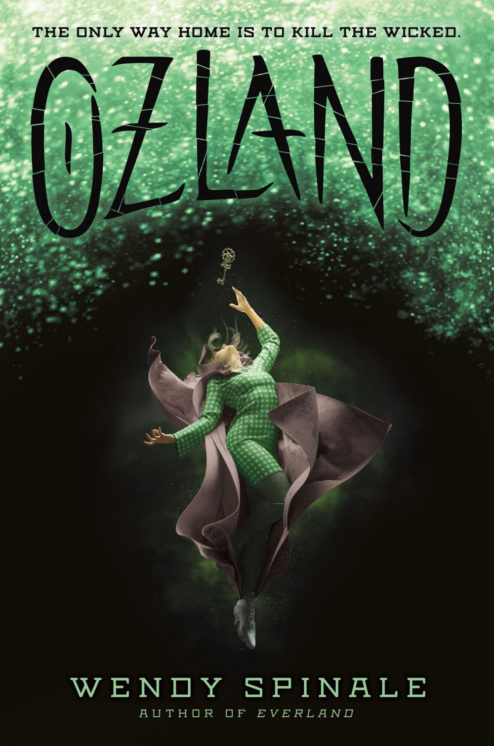 Big bigCover of Ozland (Everland, book 3)