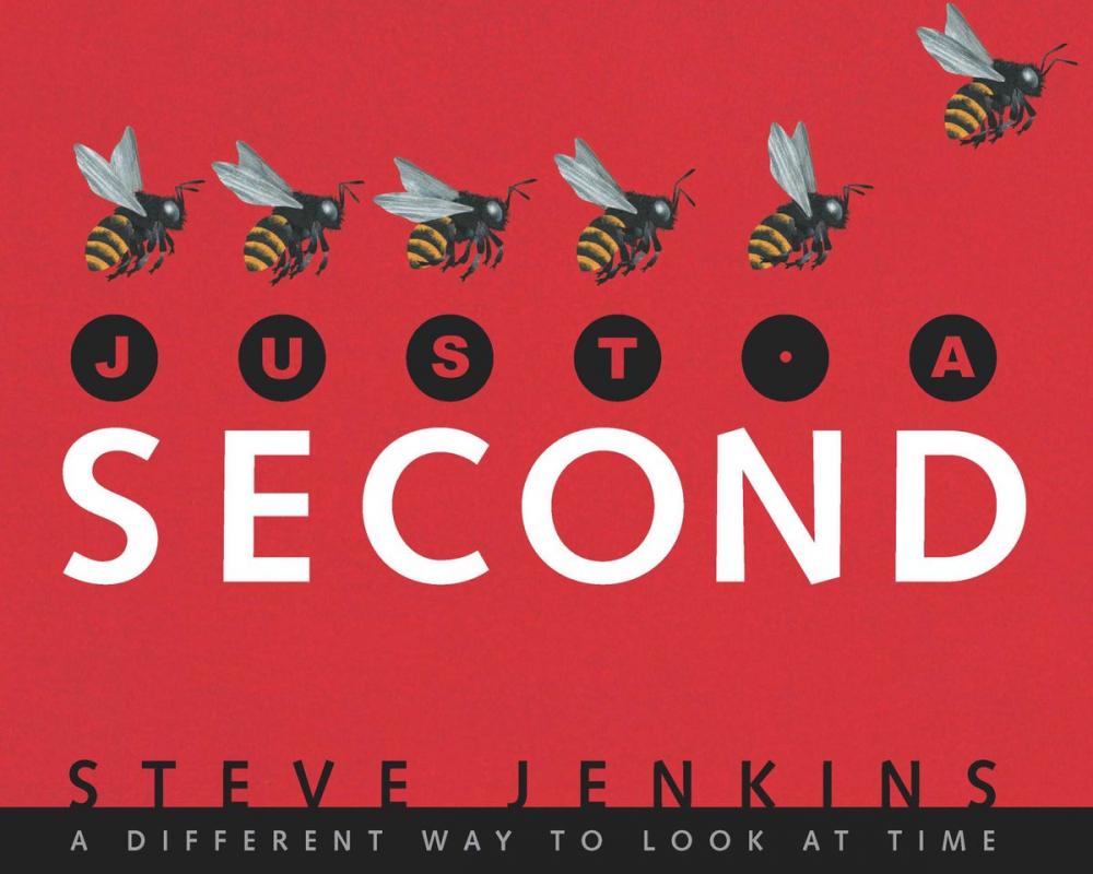 Big bigCover of Just a Second